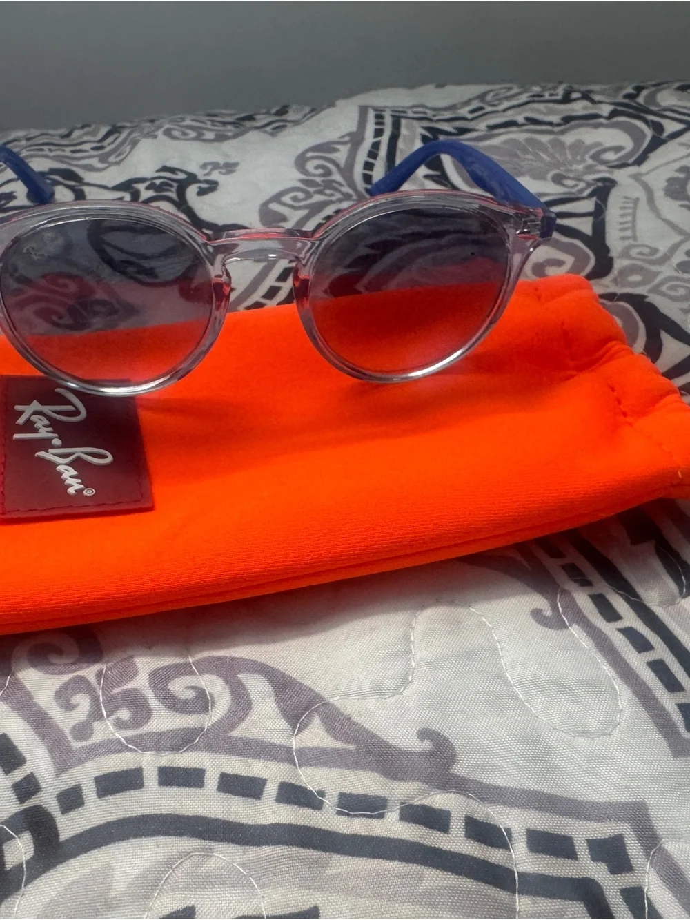 Ray-Ban Junior (Baby - Toddler) Sunglasses